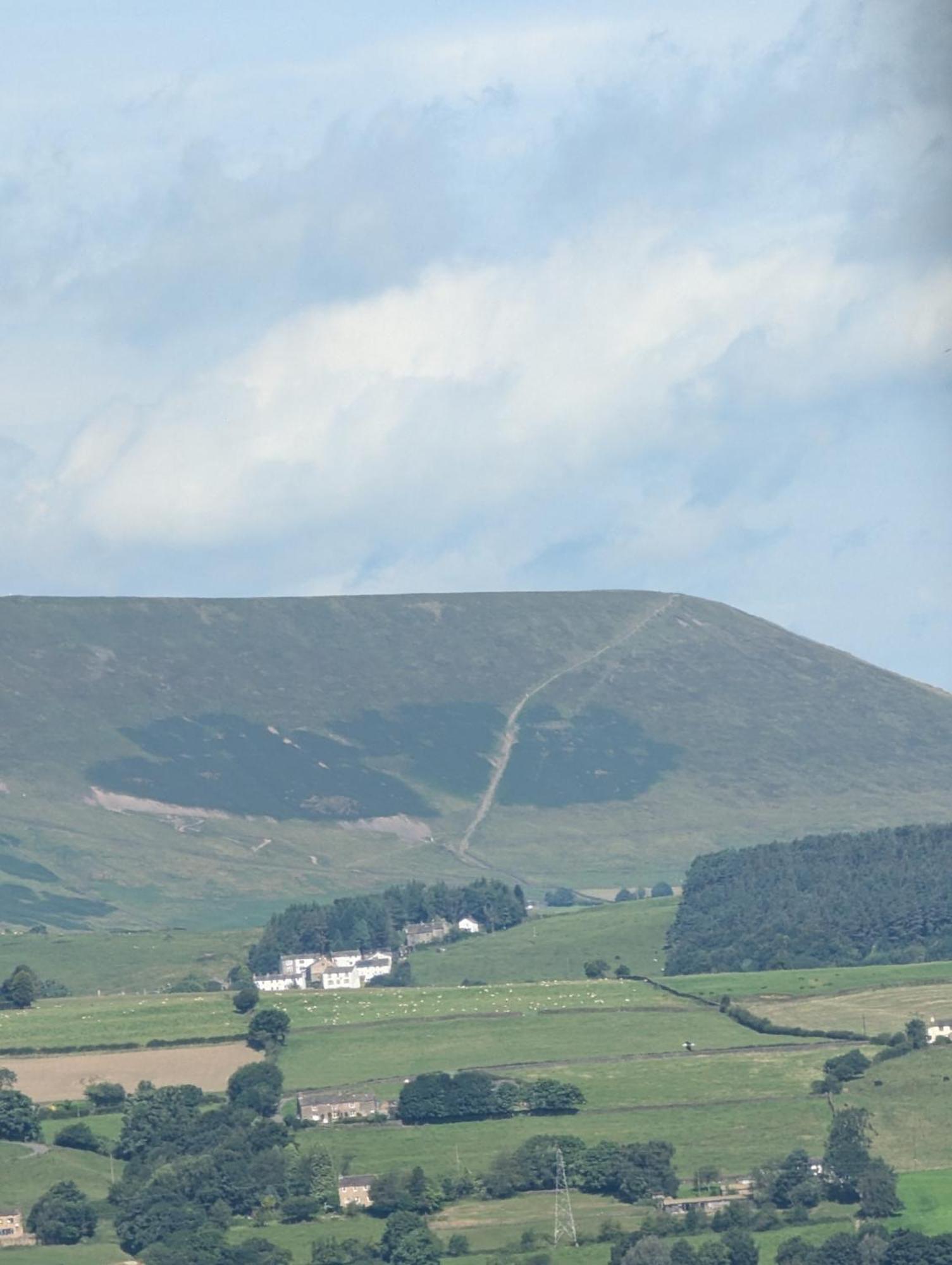 Pendle View Cottage Brierfield Εξωτερικό φωτογραφία